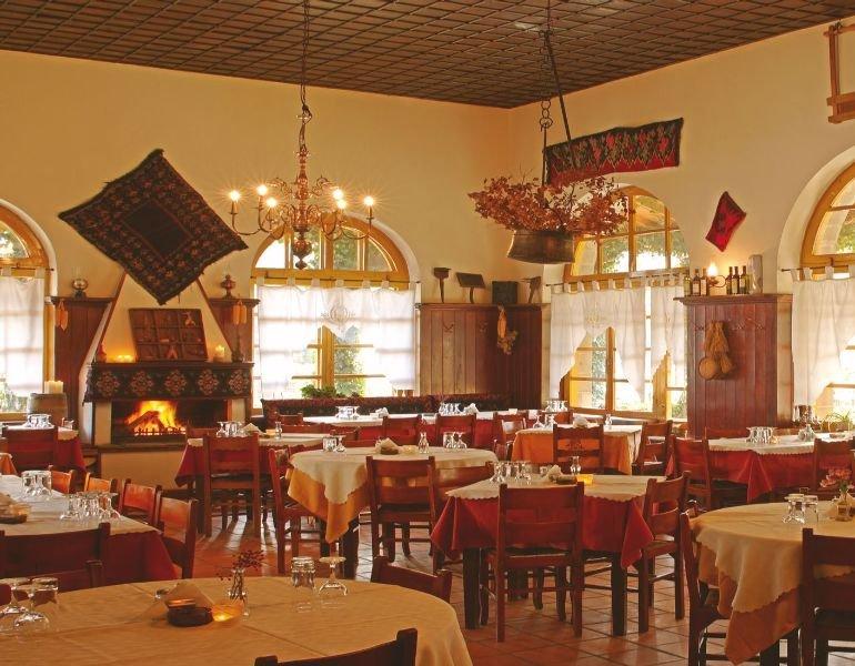 Hotel Galaxias Metsovo Esterno foto