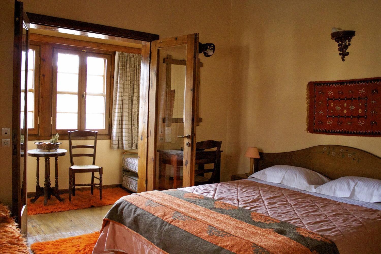 Hotel Galaxias Metsovo Esterno foto