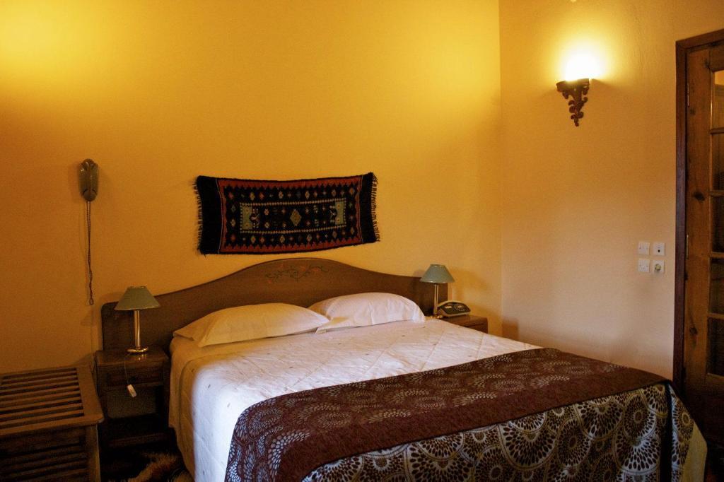 Hotel Galaxias Metsovo Esterno foto