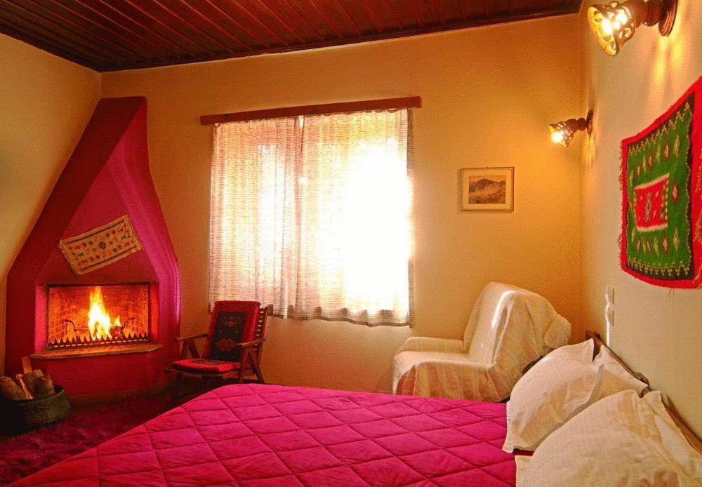 Hotel Galaxias Metsovo Camera foto