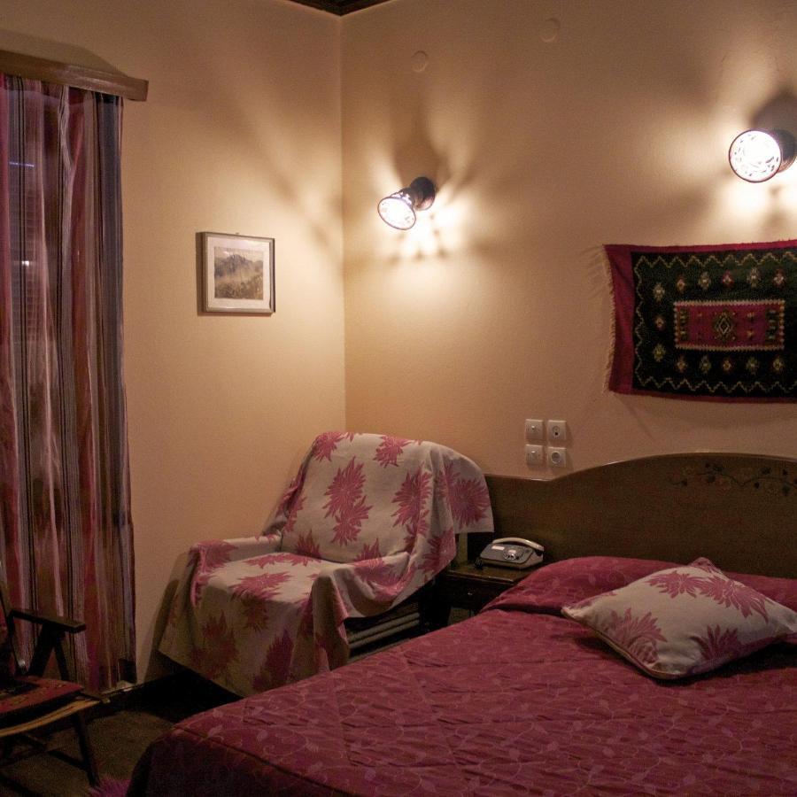 Hotel Galaxias Metsovo Camera foto